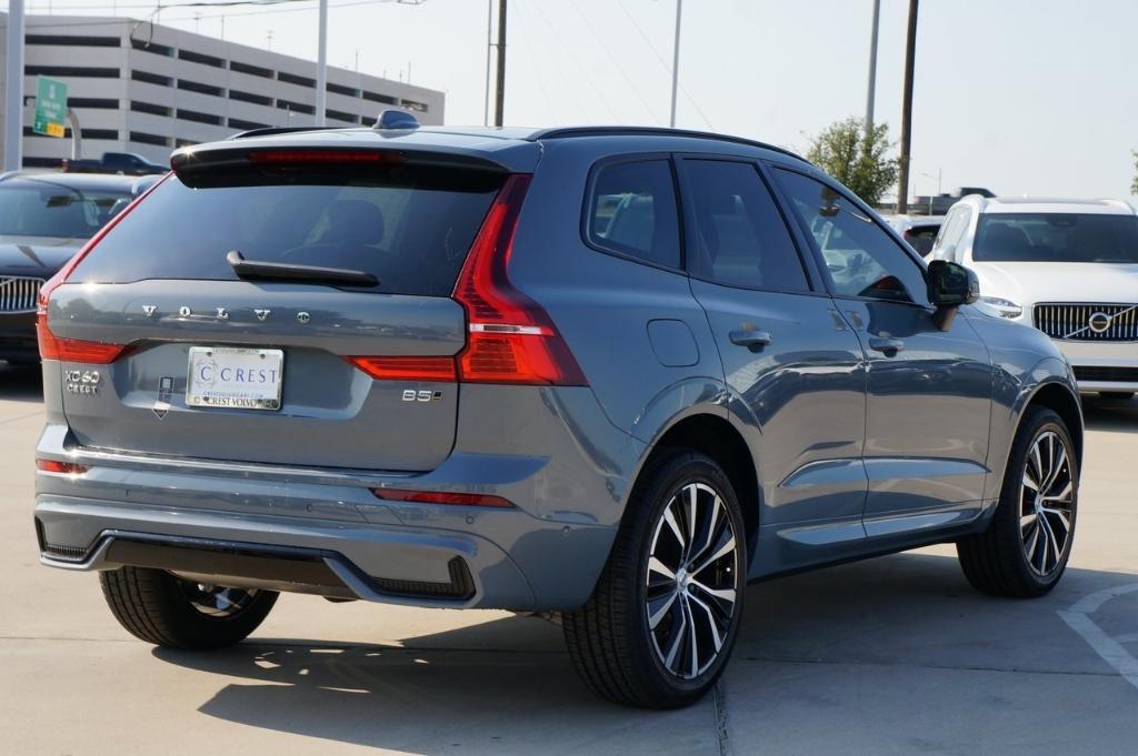 new 2024 Volvo XC60 car, priced at $53,955