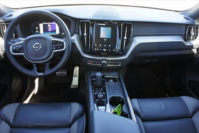 used 2022 Volvo XC60 car, priced at $34,258