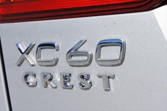 used 2022 Volvo XC60 car, priced at $34,258