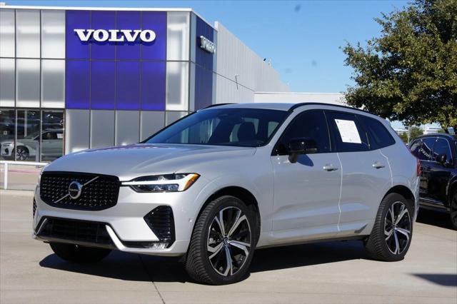 used 2022 Volvo XC60 car, priced at $34,624