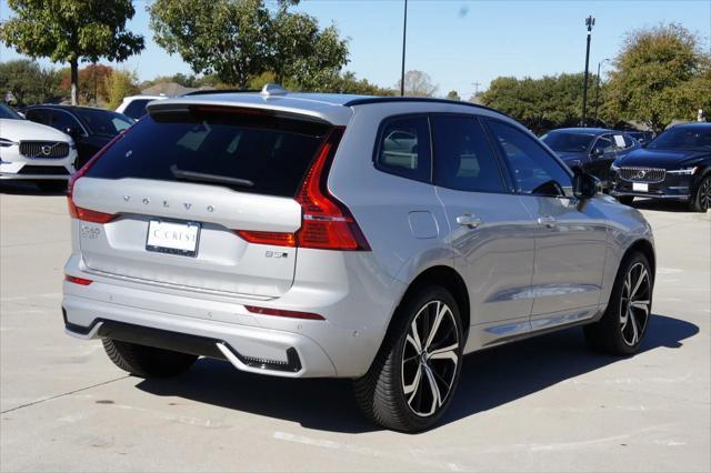 used 2022 Volvo XC60 car, priced at $34,258