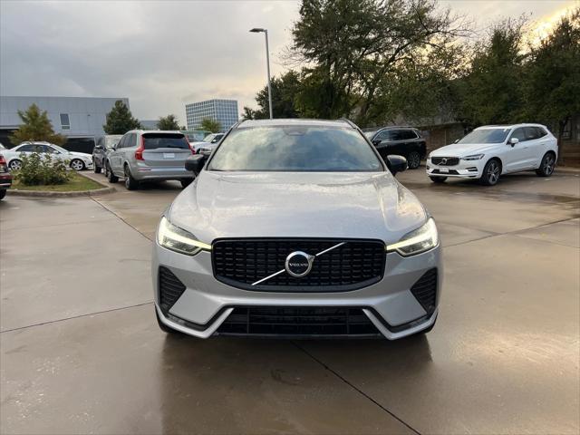 used 2022 Volvo XC60 car, priced at $37,866