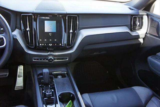 used 2022 Volvo XC60 car, priced at $34,258