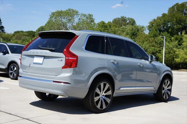 new 2025 Volvo XC90 car, priced at $67,065