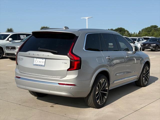 new 2025 Volvo XC90 Plug-In Hybrid car, priced at $78,805