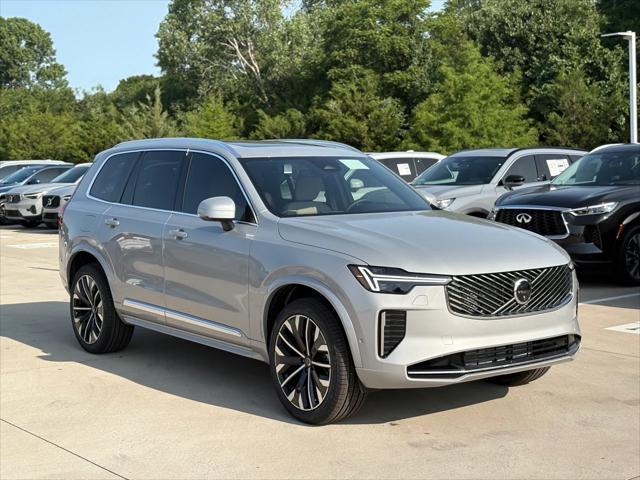 new 2025 Volvo XC90 Plug-In Hybrid car, priced at $78,805