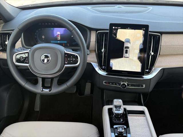 new 2025 Volvo XC90 Plug-In Hybrid car, priced at $78,805