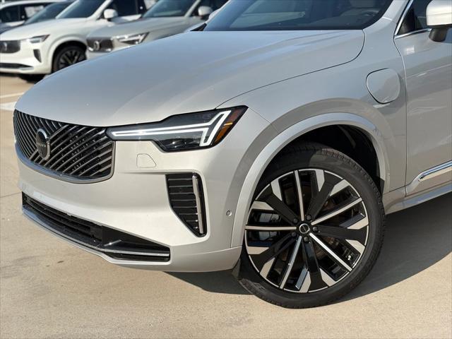 new 2025 Volvo XC90 Plug-In Hybrid car, priced at $78,805
