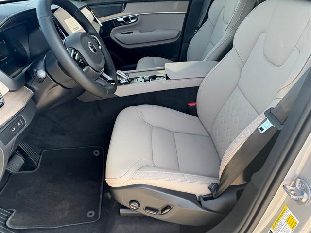 new 2025 Volvo XC90 Plug-In Hybrid car, priced at $78,805