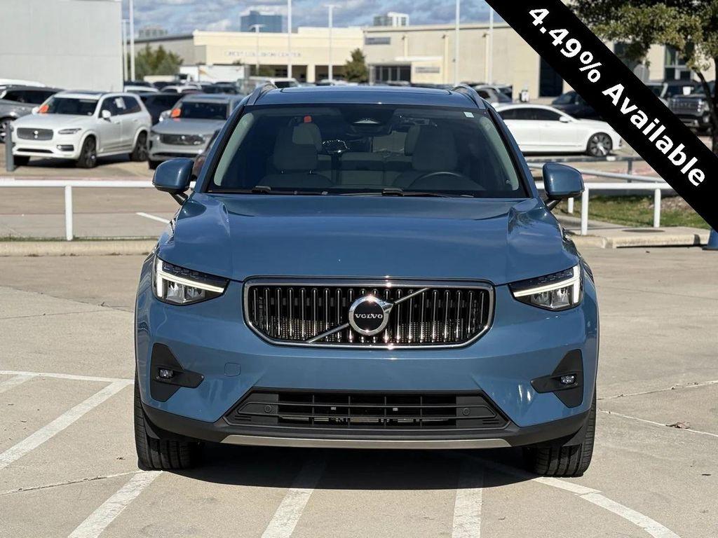 used 2023 Volvo XC40 car, priced at $29,900