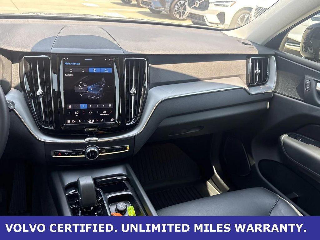 used 2024 Volvo XC60 car, priced at $33,900