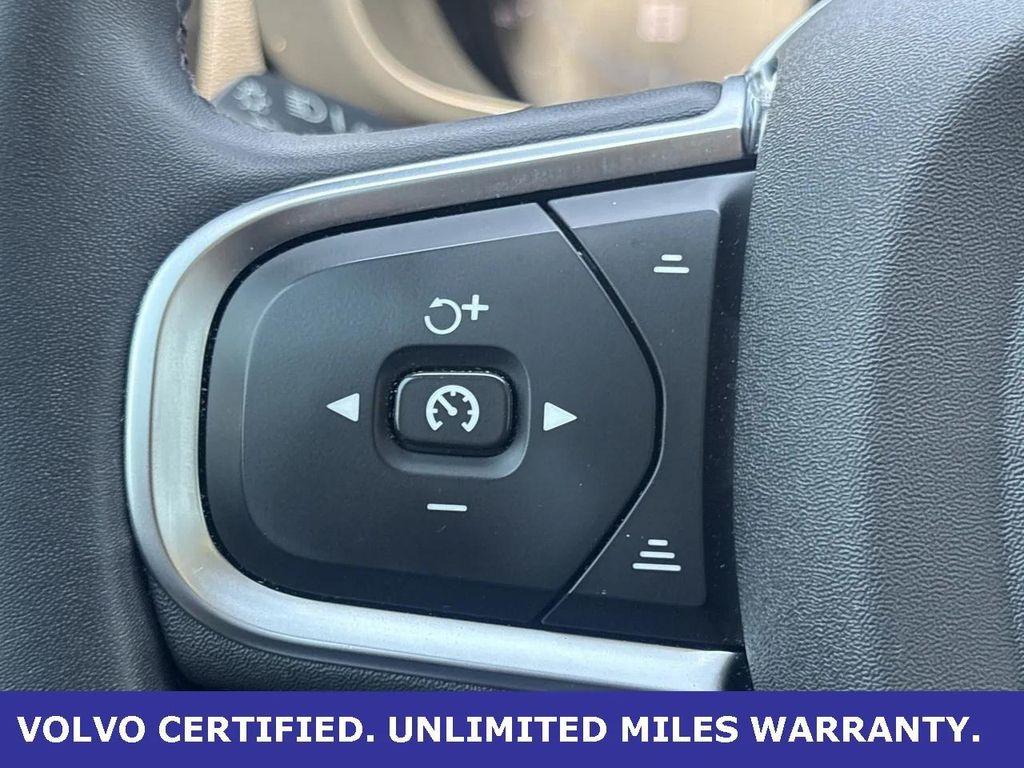 used 2024 Volvo XC60 car, priced at $33,900