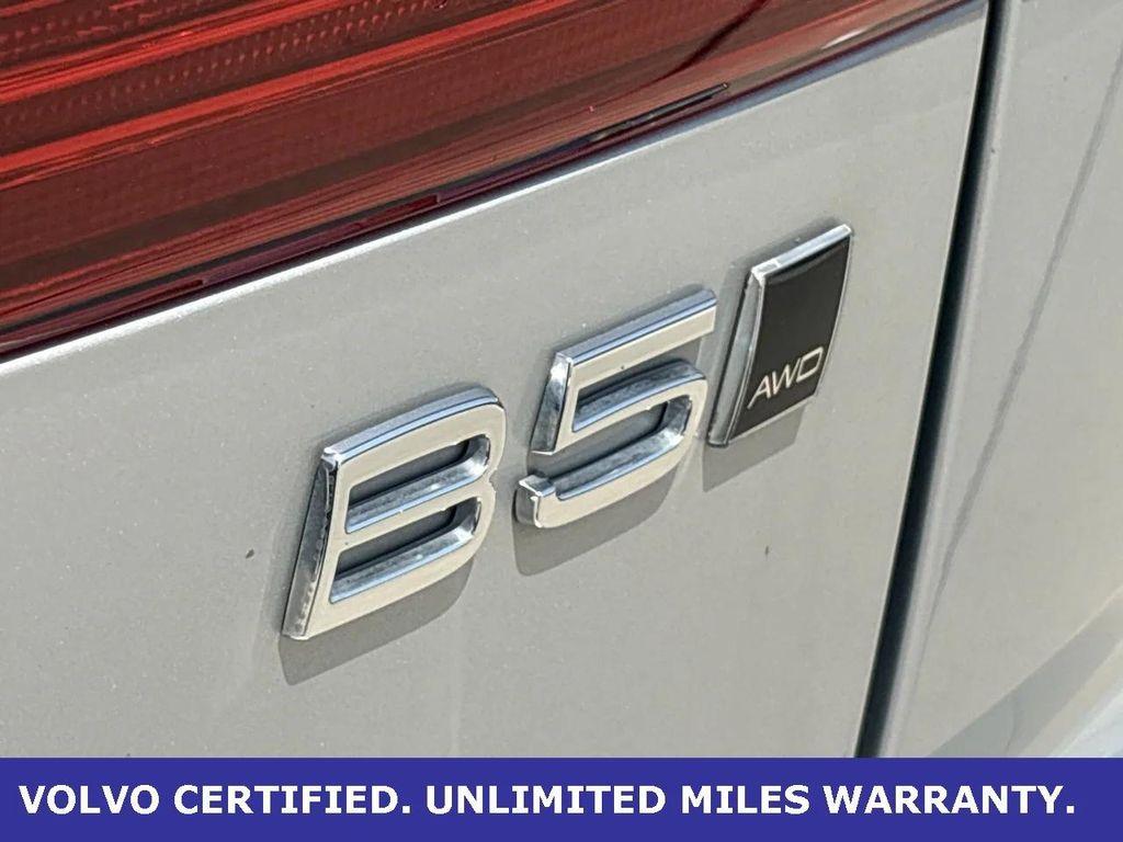 used 2024 Volvo XC60 car, priced at $33,900