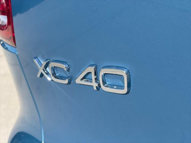 new 2025 Volvo XC40 car, priced at $51,550