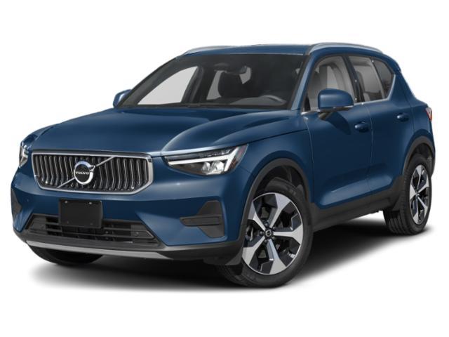 new 2025 Volvo XC40 car, priced at $51,550