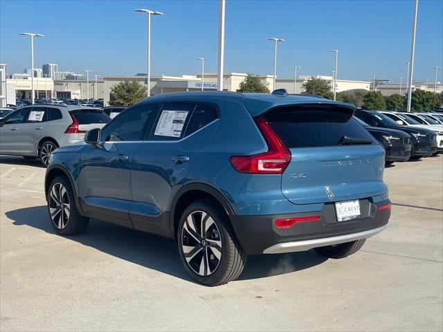 new 2025 Volvo XC40 car, priced at $51,550