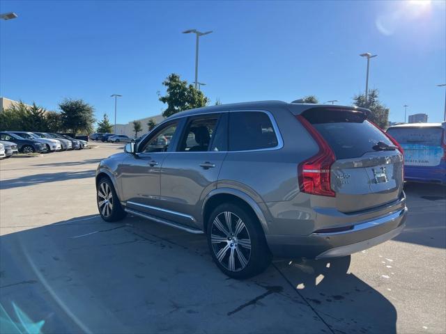 used 2022 Volvo XC90 car, priced at $46,404