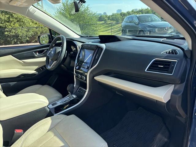 used 2021 Subaru Ascent car, priced at $22,818