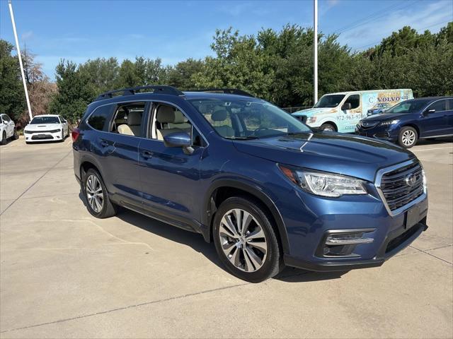 used 2021 Subaru Ascent car, priced at $22,818