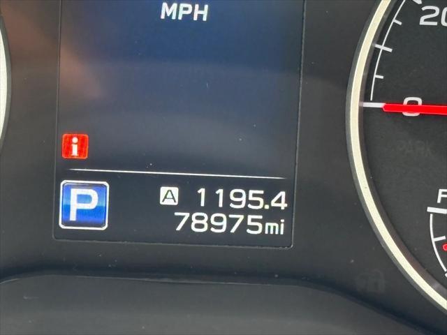 used 2021 Subaru Ascent car, priced at $22,174
