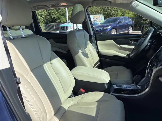 used 2021 Subaru Ascent car, priced at $22,818