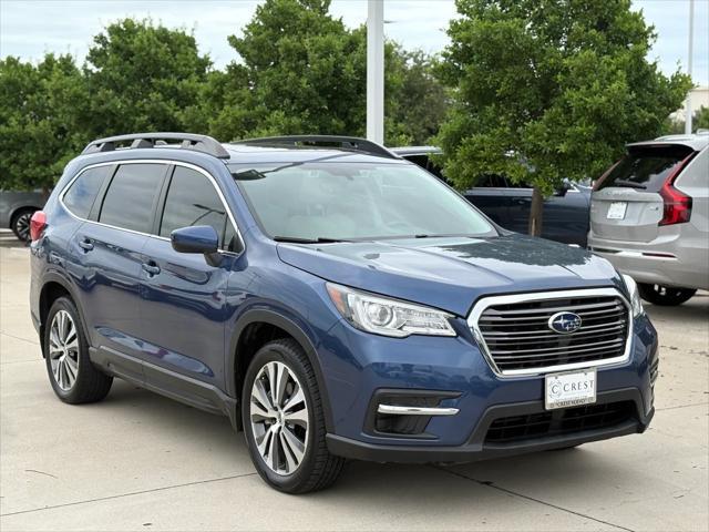 used 2021 Subaru Ascent car, priced at $22,174