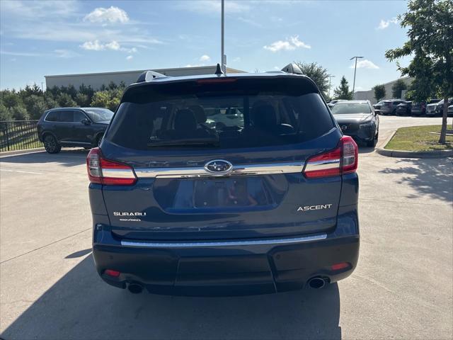 used 2021 Subaru Ascent car, priced at $22,818