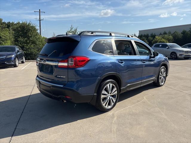 used 2021 Subaru Ascent car, priced at $22,818