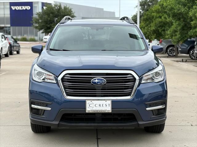 used 2021 Subaru Ascent car, priced at $22,174