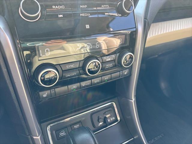 used 2021 Subaru Ascent car, priced at $22,818