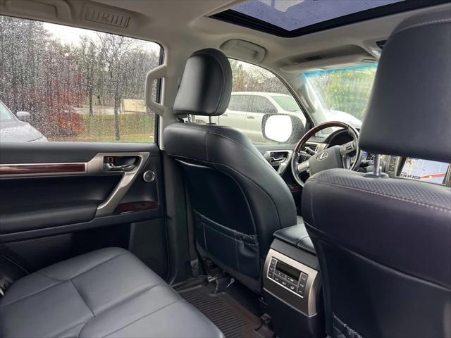 used 2018 Lexus GX 460 car, priced at $31,808