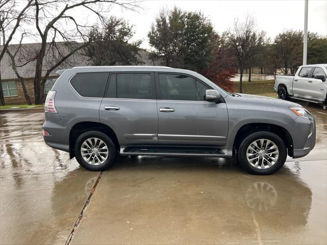 used 2018 Lexus GX 460 car, priced at $31,808