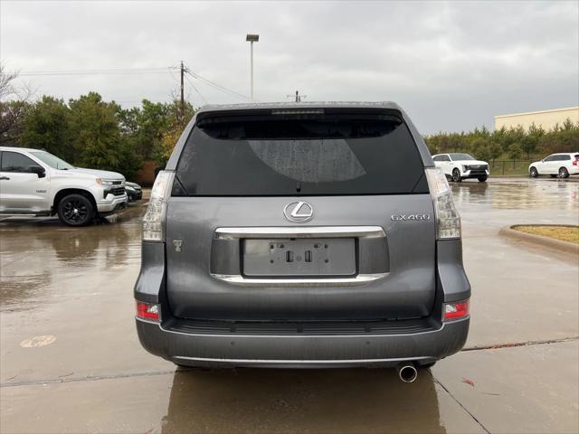 used 2018 Lexus GX 460 car, priced at $31,808