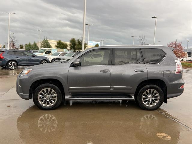 used 2018 Lexus GX 460 car, priced at $31,808