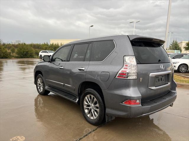 used 2018 Lexus GX 460 car, priced at $31,808