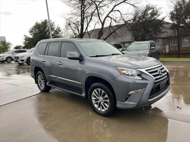 used 2018 Lexus GX 460 car, priced at $31,808