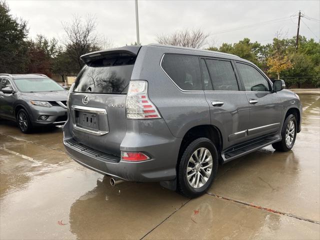 used 2018 Lexus GX 460 car, priced at $31,808