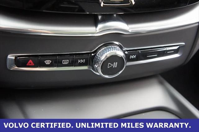 new 2025 Volvo XC60 car, priced at $50,685