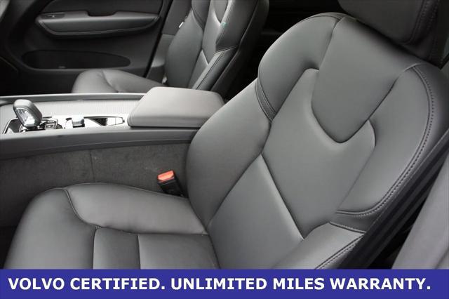 new 2025 Volvo XC60 car, priced at $50,685