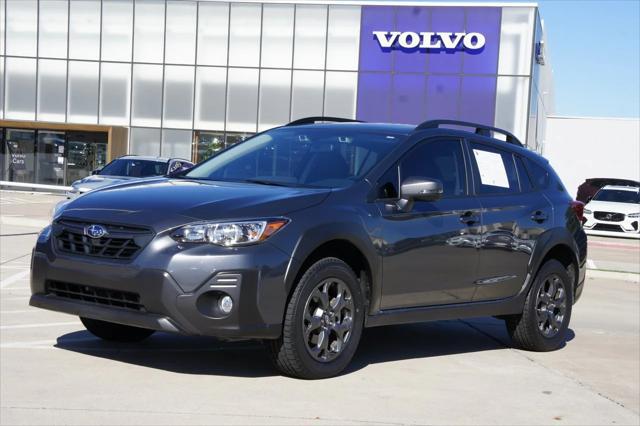 used 2023 Subaru Crosstrek car, priced at $25,395