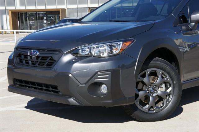 used 2023 Subaru Crosstrek car, priced at $25,395