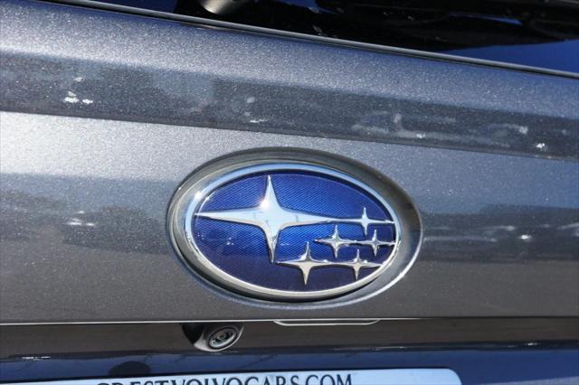 used 2023 Subaru Crosstrek car, priced at $25,395