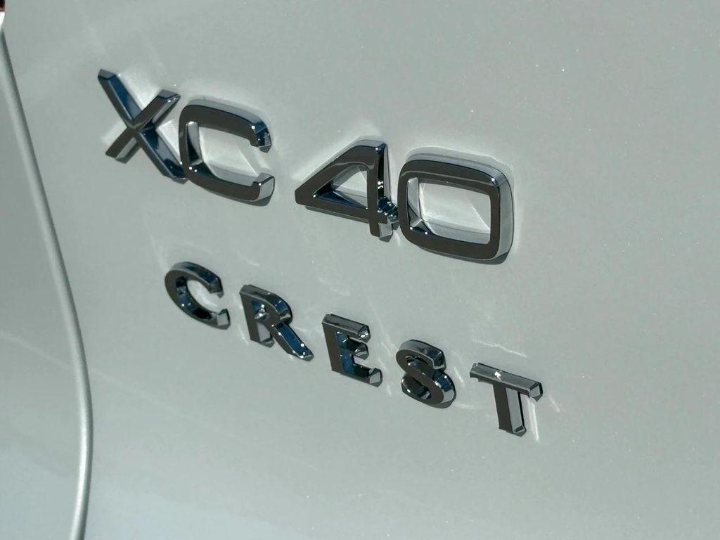 new 2026 Volvo XC40 car, priced at $48,800