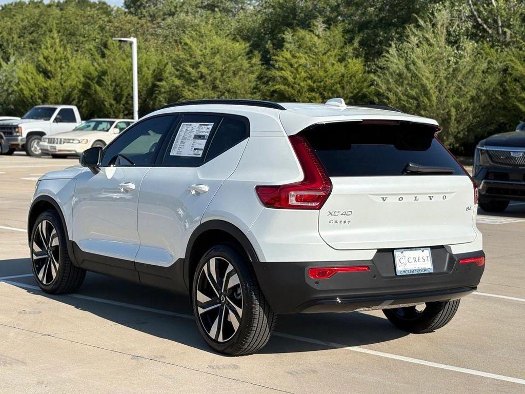 new 2026 Volvo XC40 car, priced at $48,800