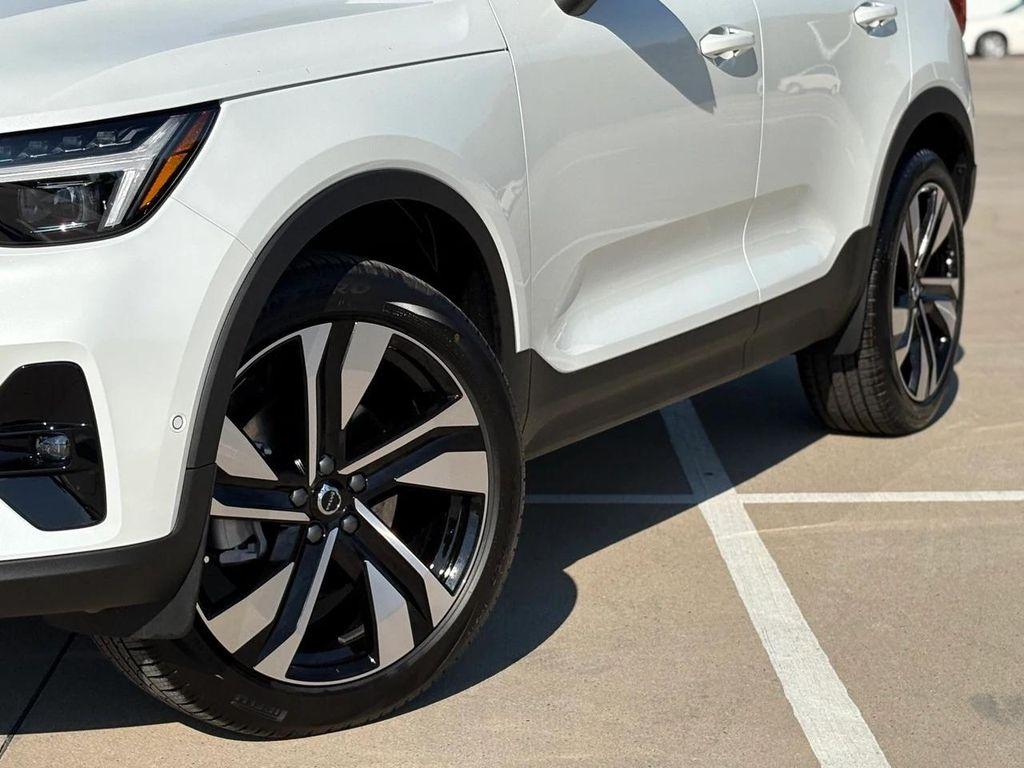new 2026 Volvo XC40 car, priced at $48,800