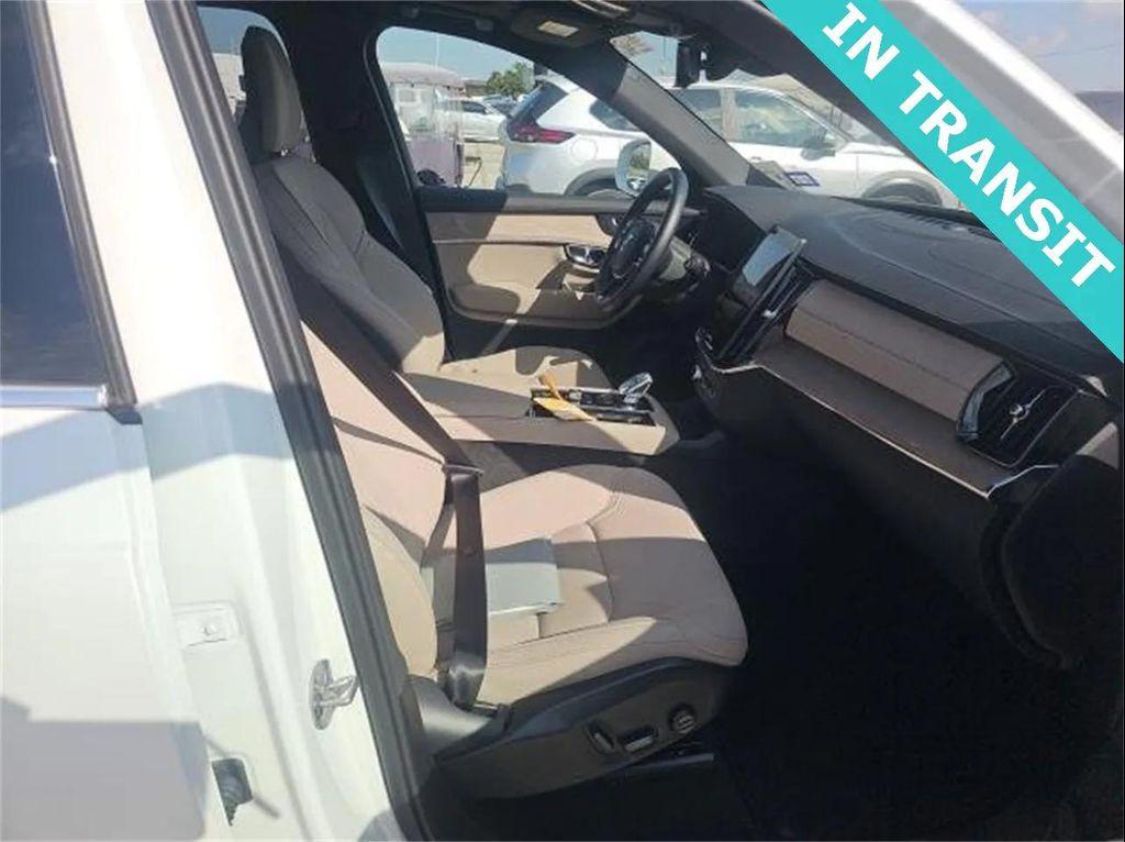 used 2025 Volvo XC90 car, priced at $57,999