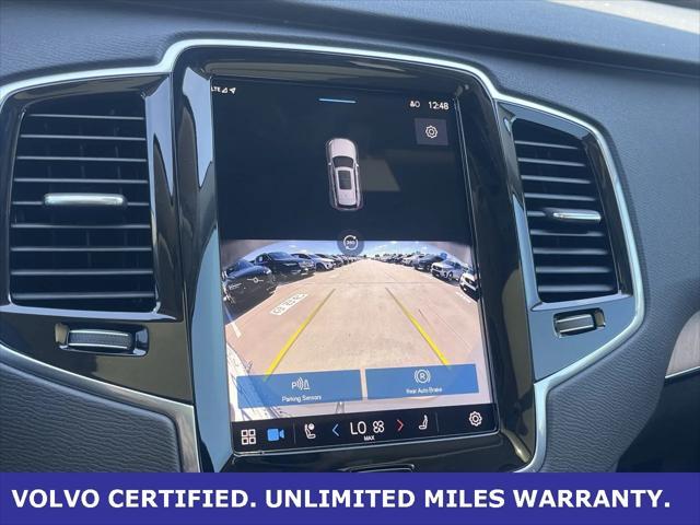 new 2025 Volvo XC90 Plug-In Hybrid car, priced at $72,965