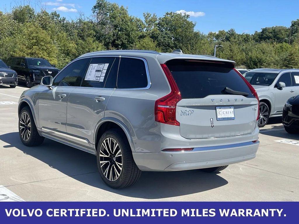new 2025 Volvo XC90 Plug-In Hybrid car, priced at $75,965