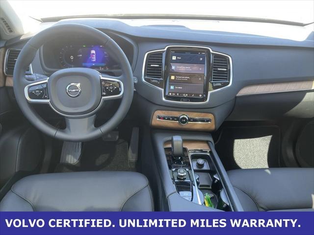 new 2025 Volvo XC90 Plug-In Hybrid car, priced at $72,965