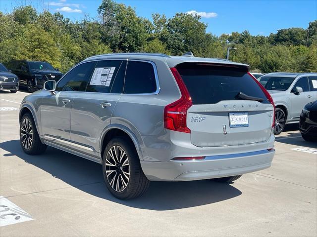 new 2025 Volvo XC90 Plug-In Hybrid car, priced at $75,965